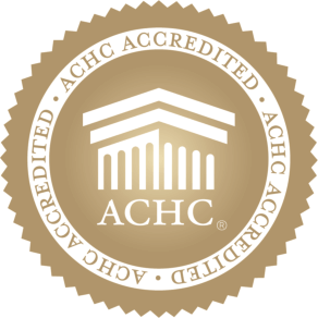 ACHC logo